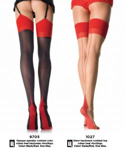 Leg Avenue - 2018 Hosiery